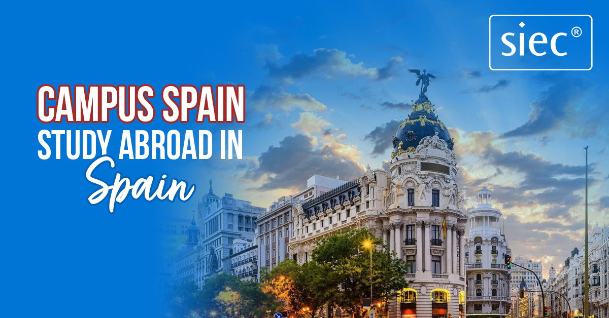 Campus Spain: Study-Abroad in Spain